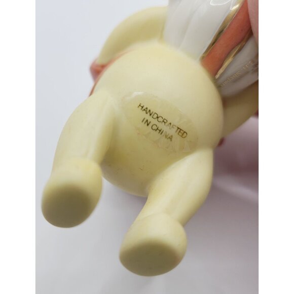 Lenox 2008 Pooh's Perfect Present Annual Winnie The Pooh & Piglet Ornament W/Box - Picture 7 of 12